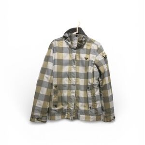 Roxy Multicolor Patch Jacket